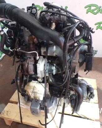 MOTORE PER SEAT IBIZA 6L 1.4 TDI ANNO 2004