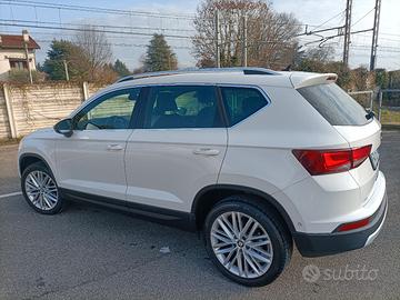 SEAT ATECA ANNO 2019 SOLO 80.000 KM ORIGINALI