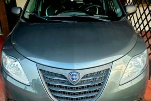 Lancia y 0.9 TwinAir CNG Metano