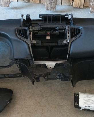 Kit airbag Lancia Ypsilon 