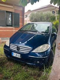 mercedes Classe A