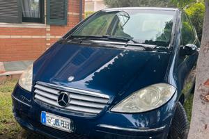 mercedes Classe A