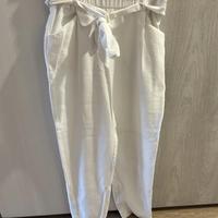 Pantaloni Zara a vita alta