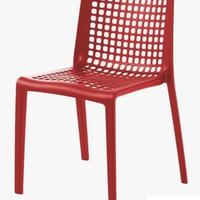 Nr. 4  Sedie Desalto 288 Rosso Lampone