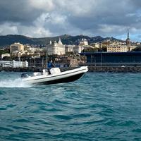 Joker Boat 650 Plus pronto a terra