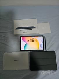 Samsung Galaxy tablet S6 lite