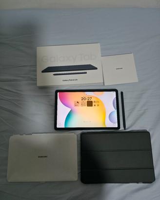 Samsung Galaxy tablet S6 lite