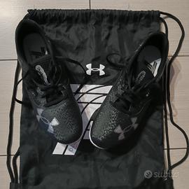 NUOVE - SCARPE CHIODATE DA CORSA N. 43 - cm 27,5