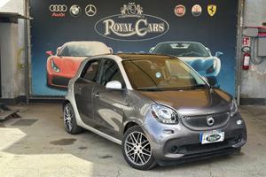 Smart ForFour 70 1.0 twinamic Passion