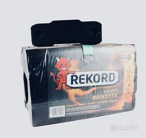 40kg Lignite Rekord-Ritiro da CONCORDARE