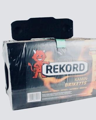 40kg Lignite Rekord-Ritiro da CONCORDARE