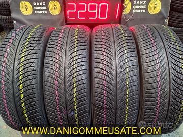 4 gomme 235 50 20 invernali michelin al 99%