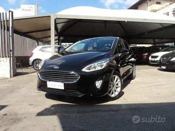 FORD Fiesta 1.5 EcoBlue 5 porte Titanium