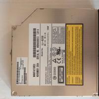 Masterizzatore DVD±RW Super-Multi Drive Panasonic