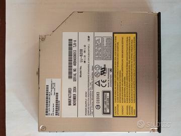 Masterizzatore DVD±RW Super-Multi Drive Panasonic