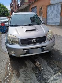 Toyota Rav.4 Diesel