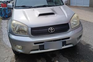 Toyota Rav.4 Diesel
