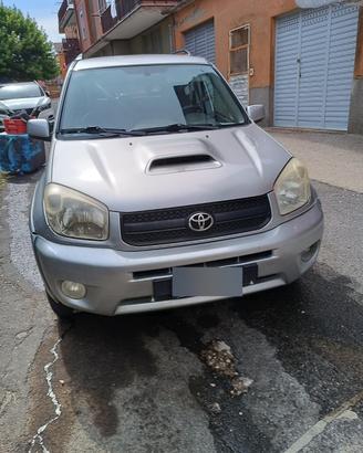 Toyota Rav.4 Diesel