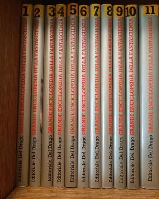 Enciclopedia della fantascienza (completa)