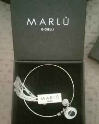 orecchini bracciali ciondoli collane nuove 