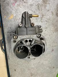 Carburatore  doppio corpo weber 30