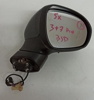 Specchietto retrovisore DX O SX completo fiat 500x