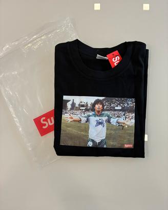 Maglietta Maradona X Supreme
