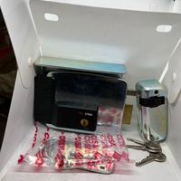 CISA SERATURA ELETTRICA 11721