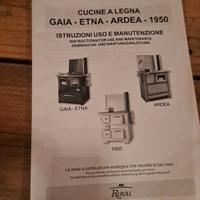 stufa  a legna 