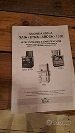 stufa  a legna 