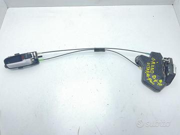 SERRATURA POSTERIORE DESTRA SUZUKI Grand Vitara JB