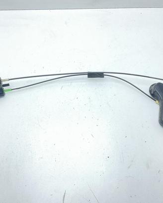 SERRATURA POSTERIORE DESTRA SUZUKI Grand Vitara JB
