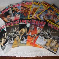 FUMETTI BALBOA e BRENDON