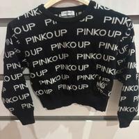 Maglioncino pinko up bimba 8 anni