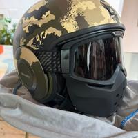 Casco Shark taglia L camouflage