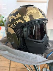 Casco Shark taglia L camouflage