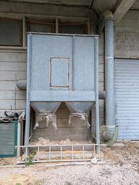 Impianto di aspirazione 