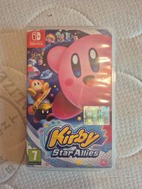Kirby Star Allies