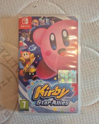 Kirby Star Allies