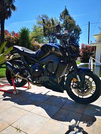 Yamaha MT-09 anno 2021