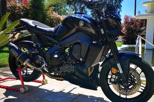 Yamaha MT-09 anno 2021