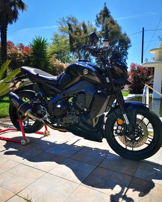 Yamaha MT-09 anno 2021