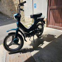 Grillo Piaggio iscritto ASI