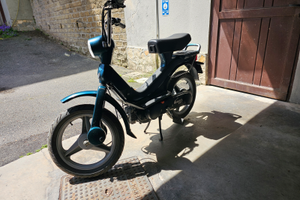 Grillo Piaggio iscritto ASI