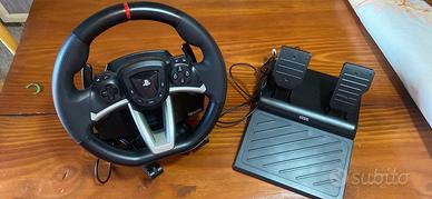 Volante hori ps4 e ps5