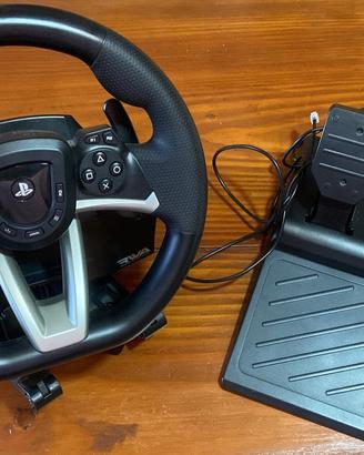 Volante hori ps4 e ps5