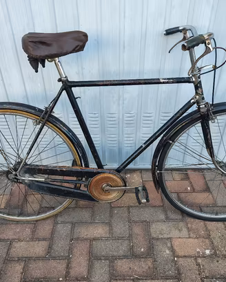 Bottecchia vintage uomo e donna freni bacchetta 