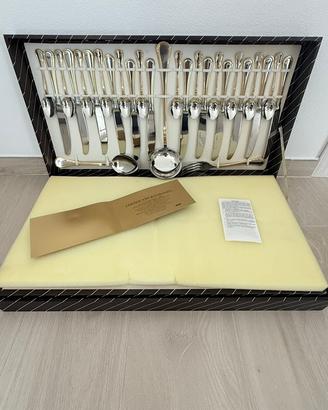 Servizio posate ORO ABET 12 portate