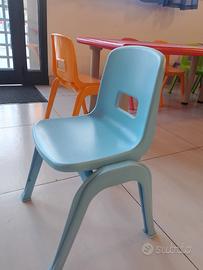 Sediolina per bambini