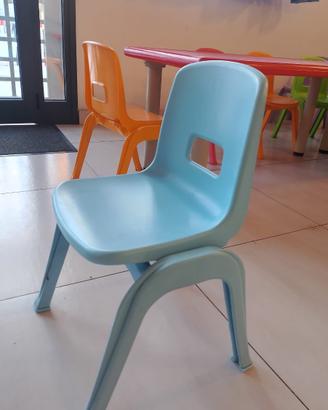 Sediolina per bambini